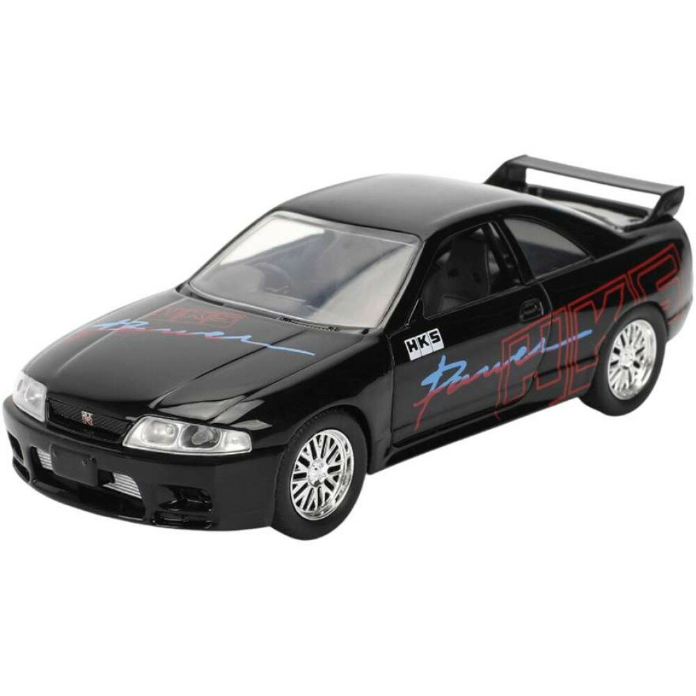 Модель автомобиля Jada Toys Hyper-Spec 1995 Nissan Skyline GT-R (R33) (1:32) 36422