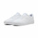 Кеды PUMA/40222303/Court Classic Clean/черный/7,5