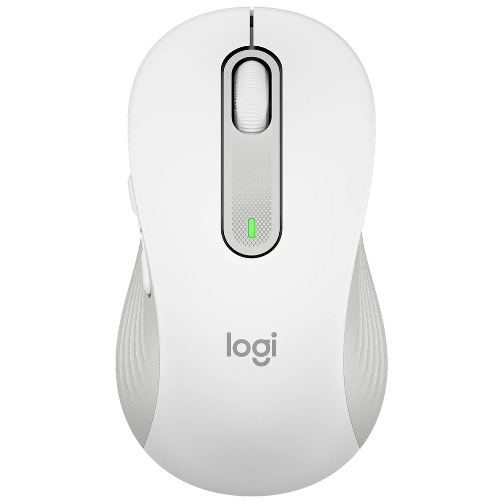Компьютерная мышь Logitech Signature M650 L White (910-006238)