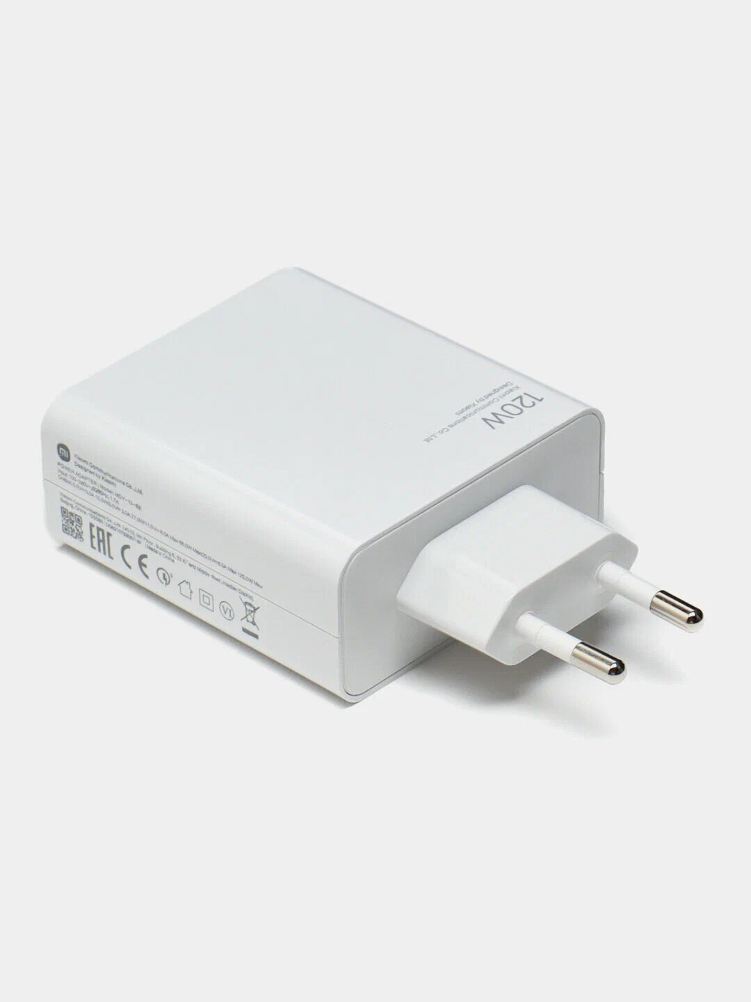 Адаптер Type-A для быстрой зарядки с кабелем — стабильное питание и удобство — фото 1