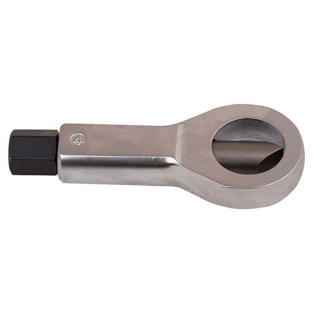 Гайколом, диаметр гайки 22-27 мм, механический, "AV Steel" арт. AV-921154