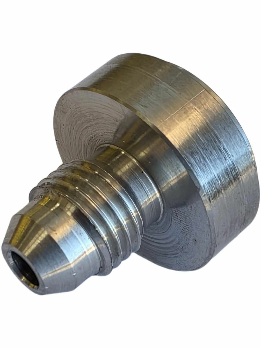 Адаптер для вварки нержавеющая сталь AN4