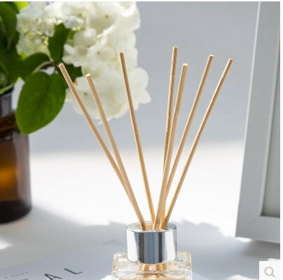 Ароматический диффузор, с палочками, аромат " Персик и цветы" 150 мл — фото 1