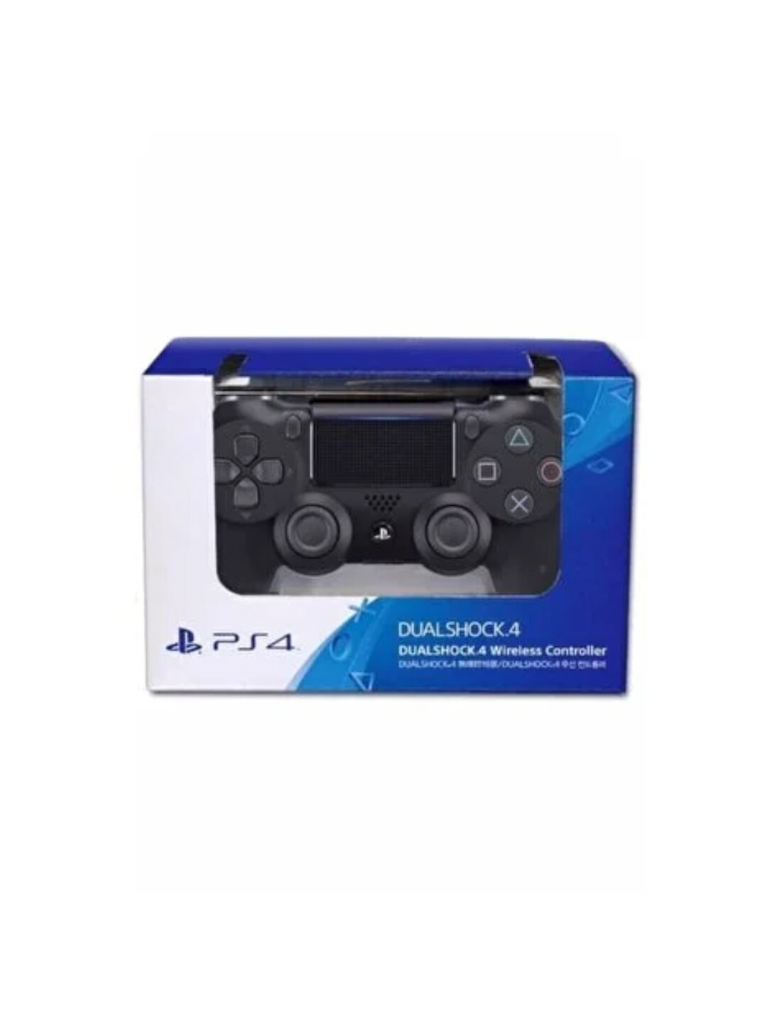 PlayStation 4 DualShock 4 simsiz geympadi (PS4) — фото 1