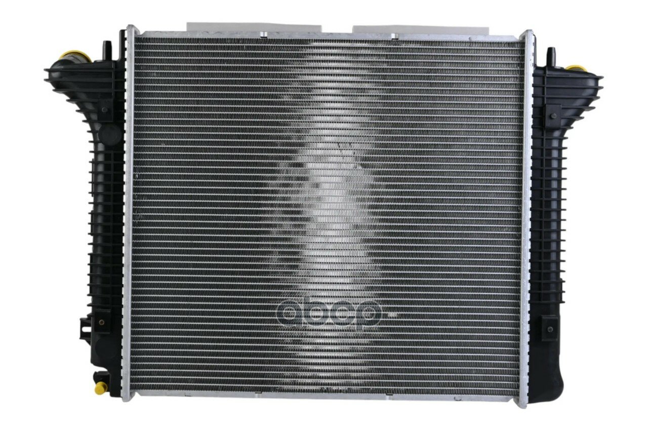 Радиатор системы охлаждения !575x510x42 MB Atego 98-04 ZENTPARTS арт. Z20600