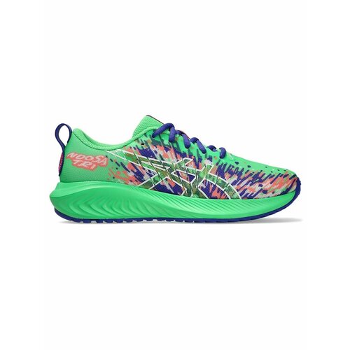 фото Кроссовки asics gel-noosa tri 16 gs, размер 4.5 us, зеленый