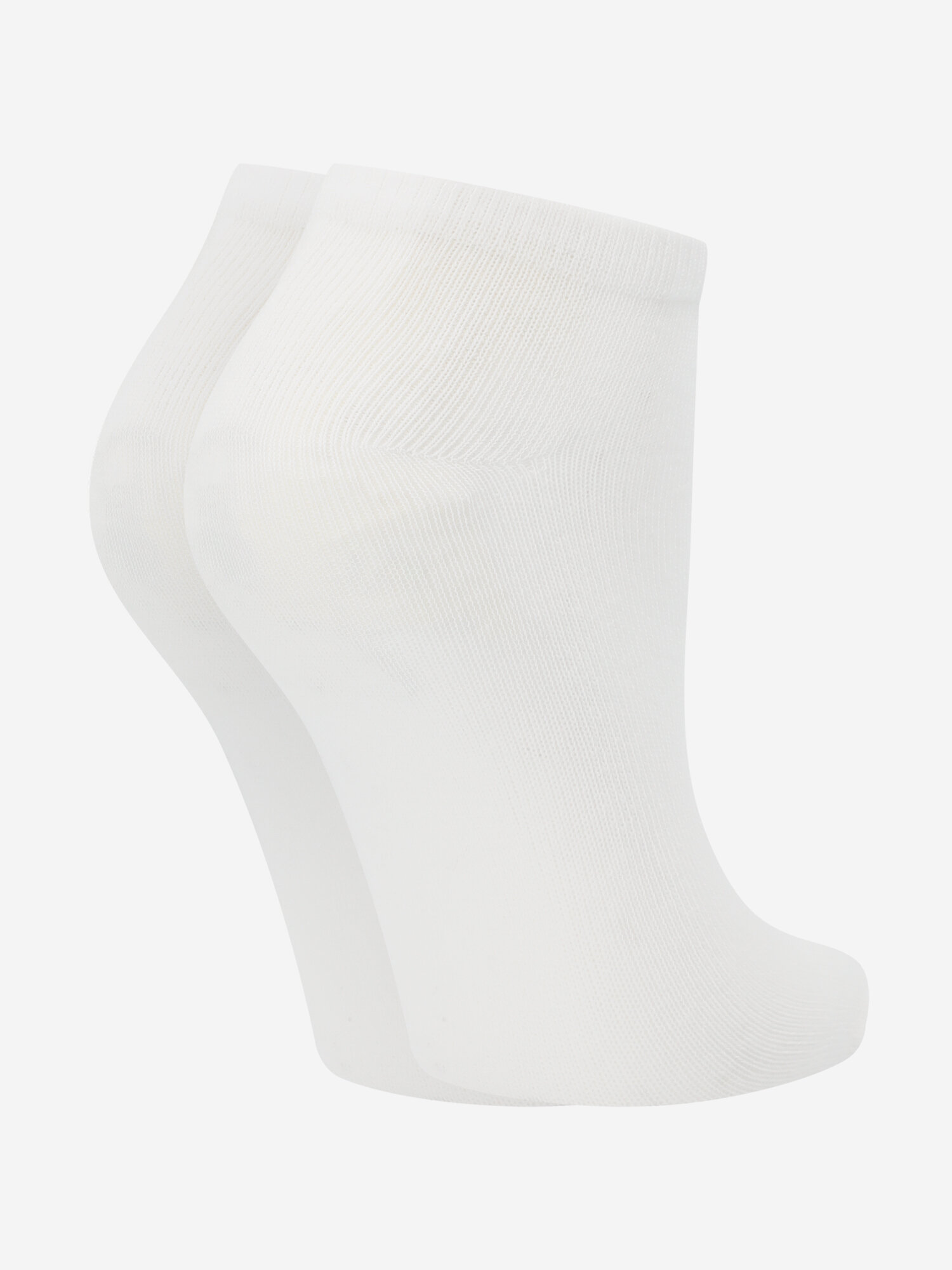 Носки GSD размер 34-36, белый — фото 1