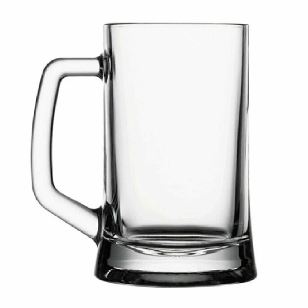 Кружка для пива "Паб"; стекло; 500мл.