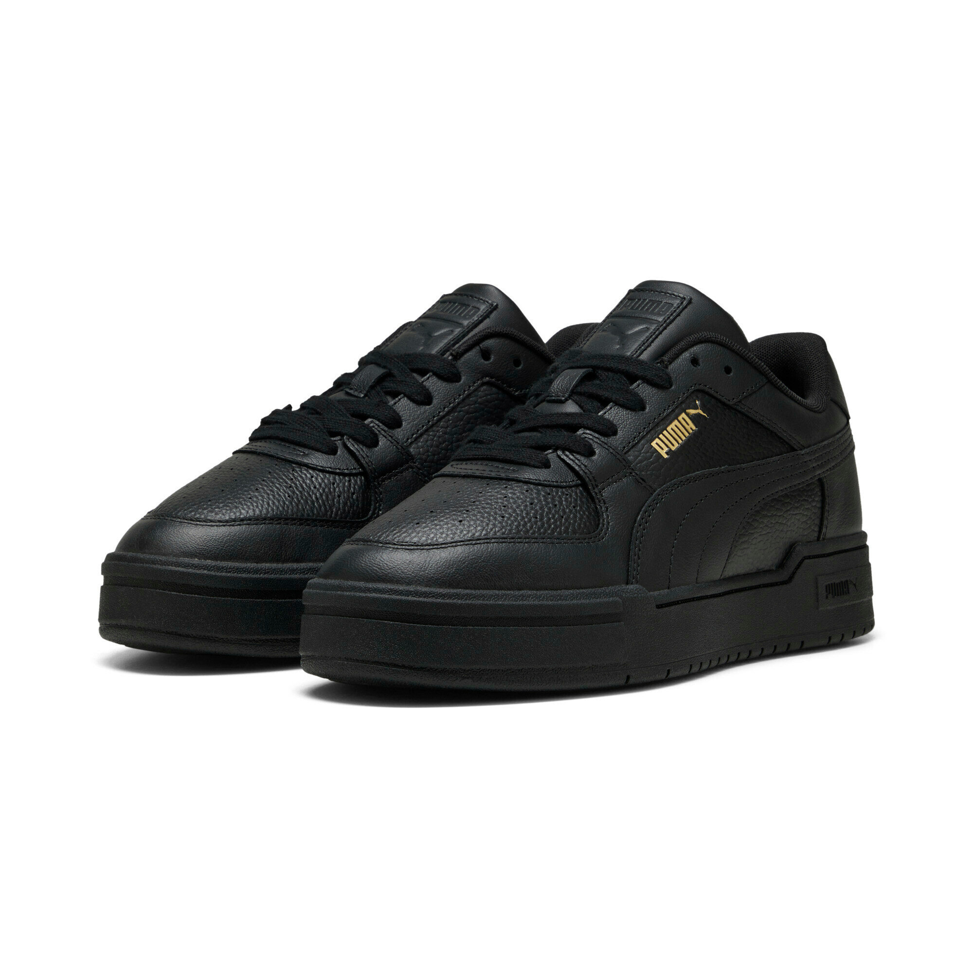 Кеды PUMA CA Pro Classic II, размер 7 UK, черный