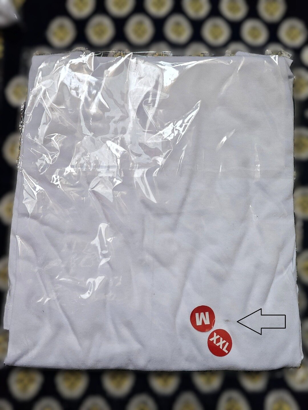 Майка Mайки, 1 шт., размер XL, 000 белый — фото 1