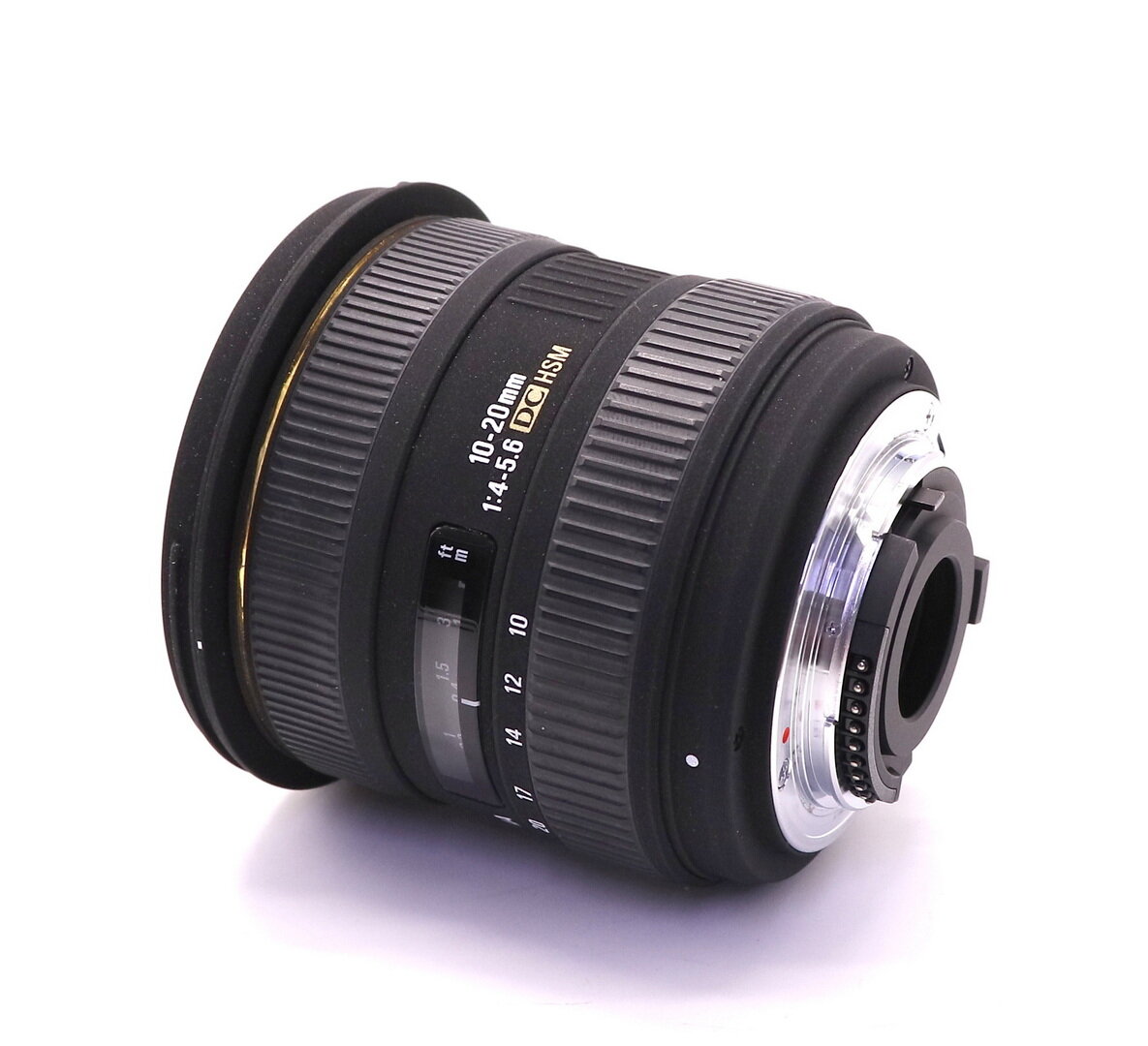 Sigma 10-20mm 1:4-5.6 DC HSM — купить по низкой цене на Яндекс Маркете