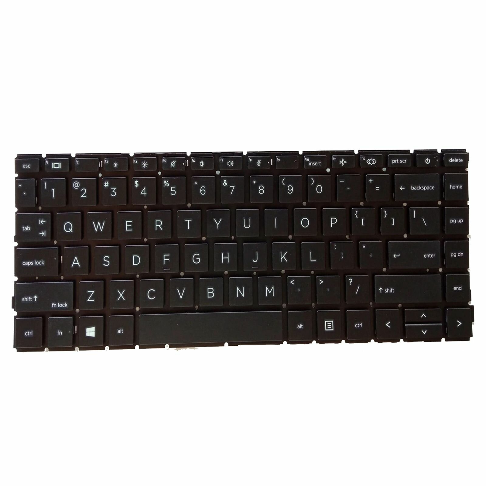 Американская клавиатура для HP ProBook 440 G8 445 445R 640 G7 HSN-Q27C HSN-Q31C 14 дюймов G9 клавиатура ноутбука