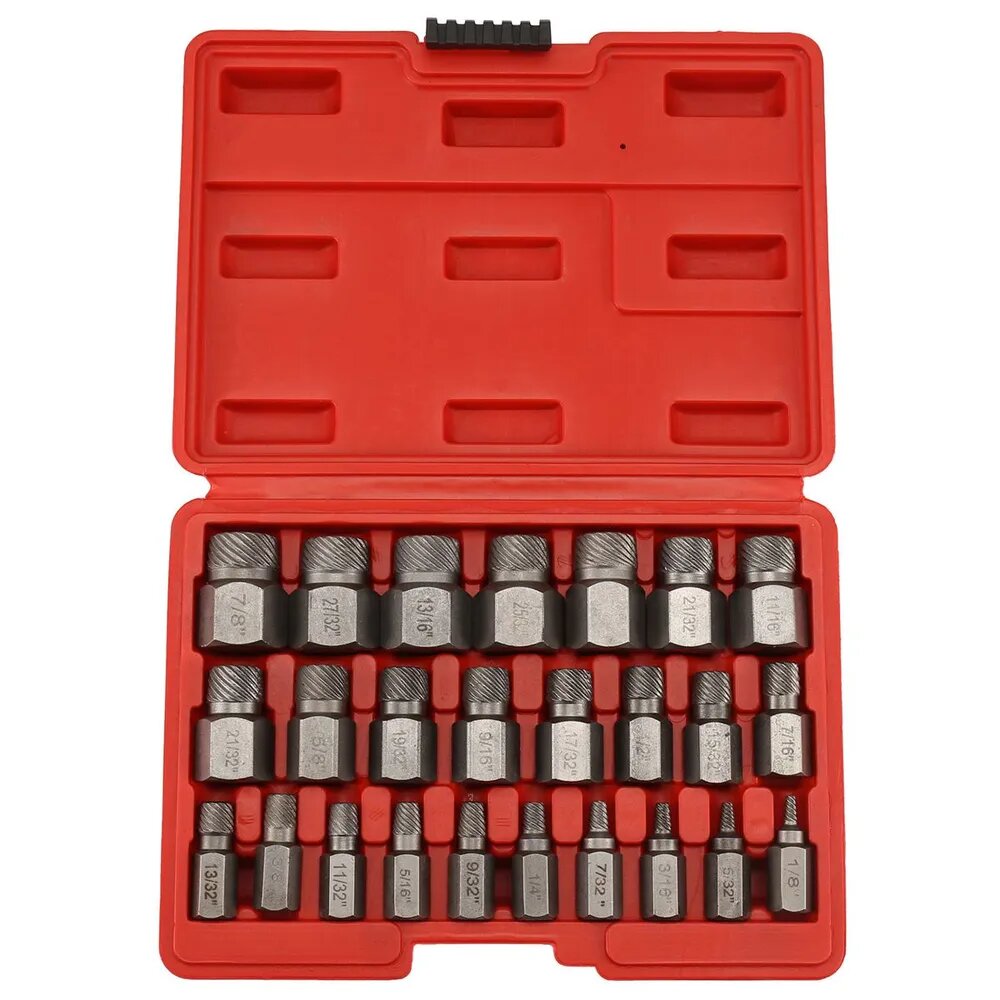 Экстракторы винтов с шестигранным хвостовиком Imperial Remover Tool Натуральный цвет