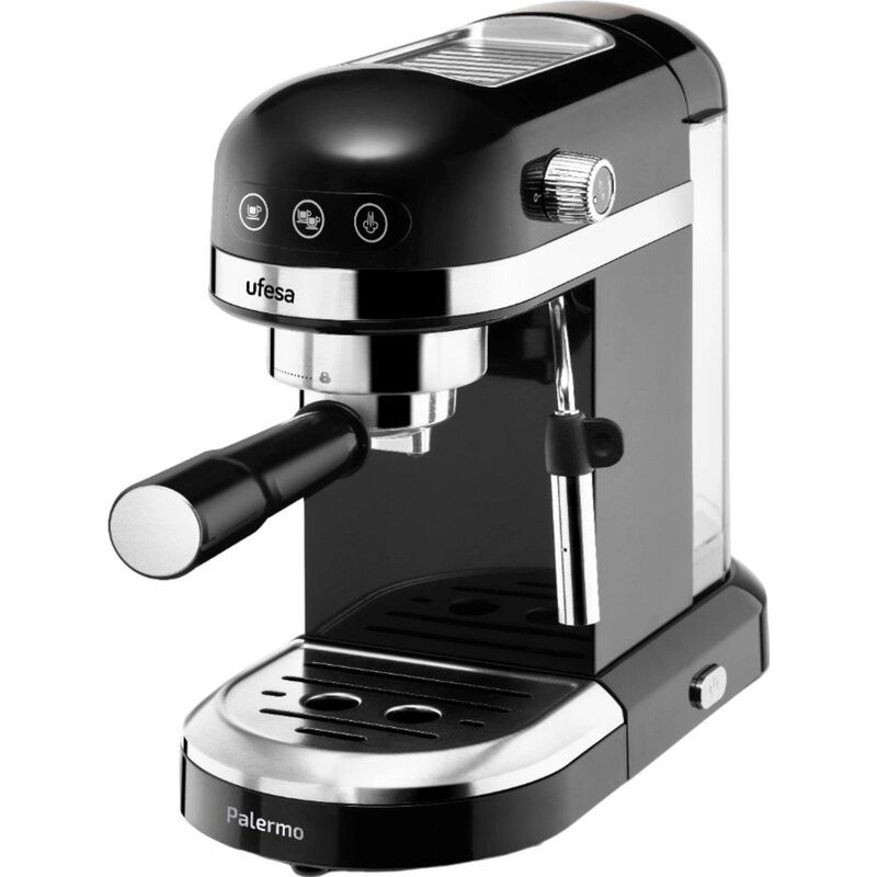 Кофеварка UFESA PALERMO BLACK