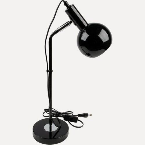 Изображение товара Светильник настольный Uniel UML-B702 E14 BLACK