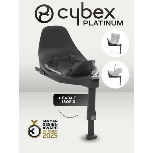 фото База cybex base t-fix isofix