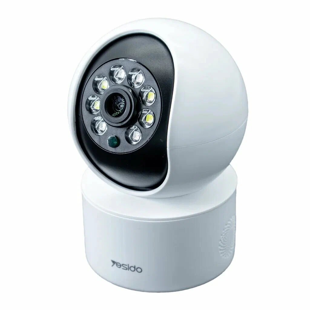 Yesido KM10 HD двусторонняя, голосовая, интеллектуальная камера Wi-fi 2.4G