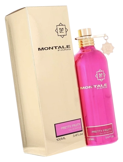 Montale Pretty Fruity - парфюмерная вода 100 мл для мужчин и женщин / Претти Фрутти