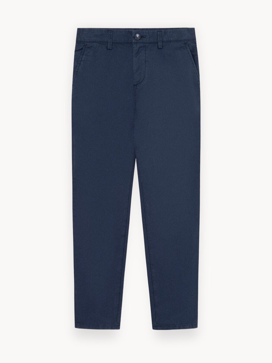 Брюки Pepe Jeans, размер 8, синий