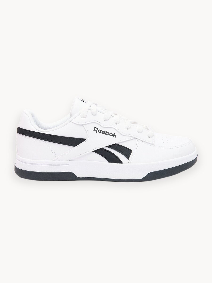 Кеды Reebok Prime Serve, размер 10,5 US, белый/черный