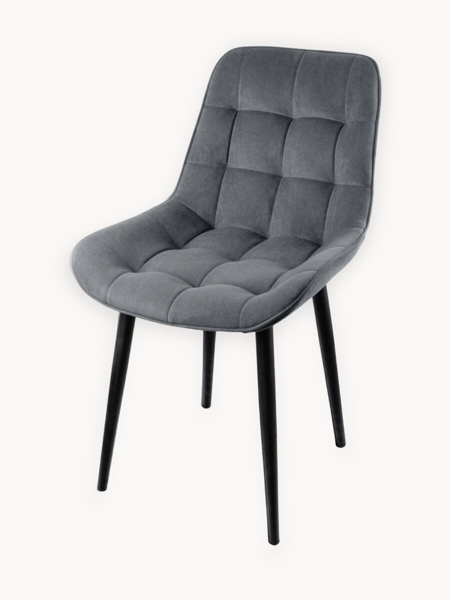 Стулья для кухни 2 шт со спинкой мягкие