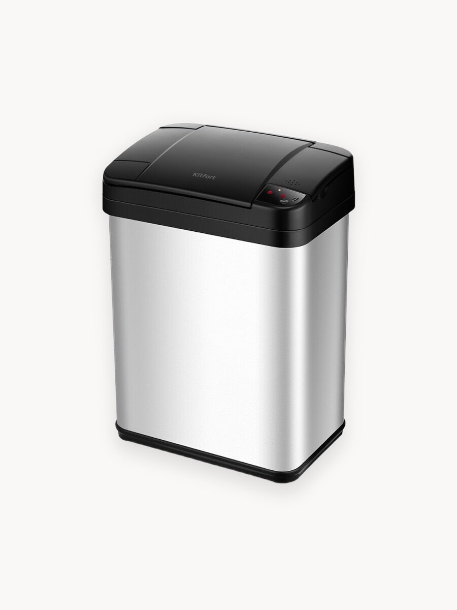 Сенсорное мусорное ведро Kitfort КТ-6805