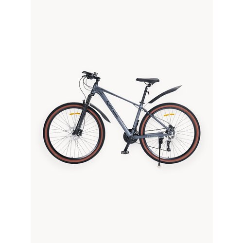 Велосипед Team Klasse MB-3-C, городской, 27 скоростей, диаметр колес 29