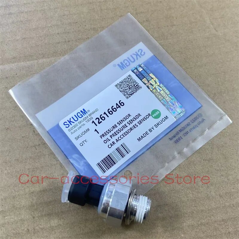 Датчик давления масла для Buick Cadillac Chevrolet Trailblaze GMC Pontiac Hummer 12616646