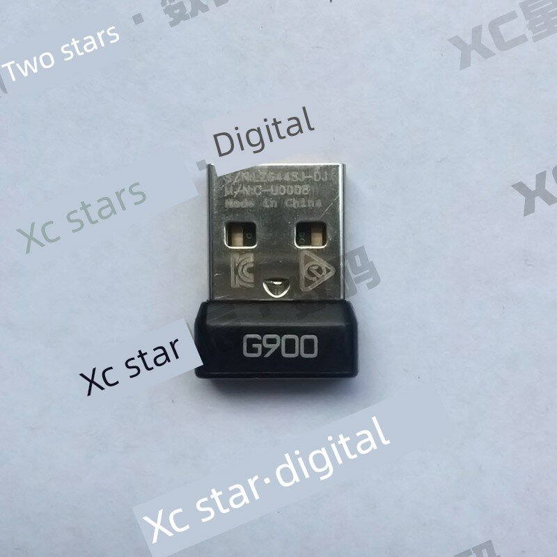 Логитек Унайфайниг Ресивер для мышей G900/G403/G603/G703, USB подключай и работай совместимый приемник