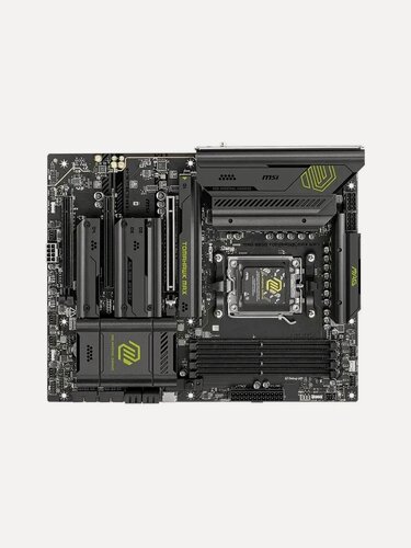 Изображение товара Материнская плата MSI MAG B850 TOMAHAWK WIFI Socket AM5 AMD B850 4xDDR5 ATX AC`97 8ch(7.1) 5Gigabit RAID+HDMI