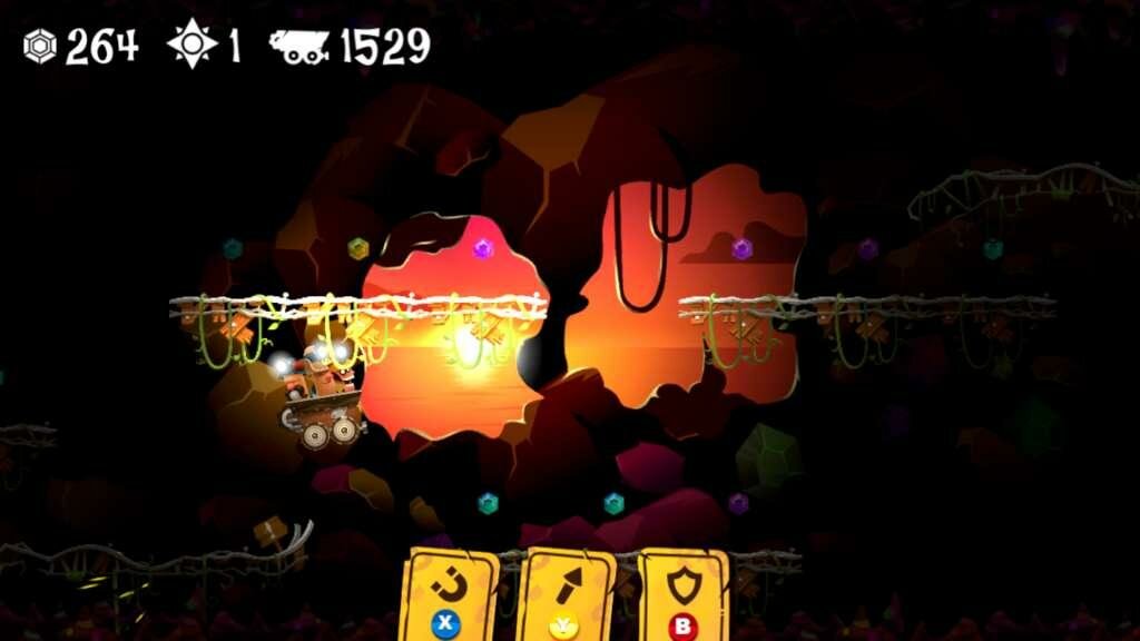 Cave Coaster PC Steam Ключ • Активация Steam • регион Весь мир