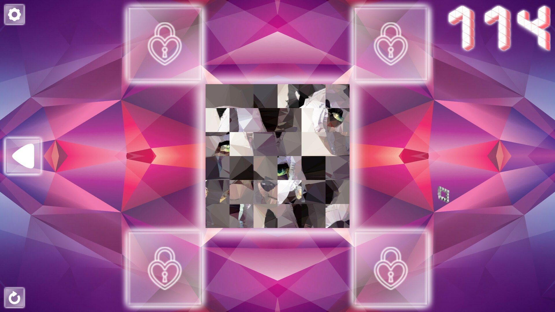 Poly Puzzle: Furries Steam Ключ • Активация Steam • регион Весь мир