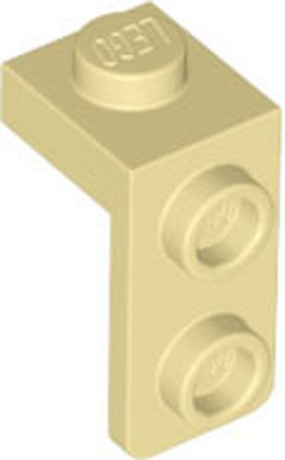 Деталь Lego 79389 Bracket 1 x 1 - 1 x 2