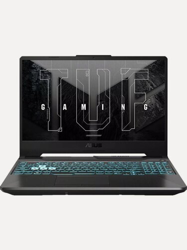 Изображение товара Ноутбук ASUS TUF GAMING FA506NCQ-HN031 Ryzen 7/16GB/512GB SSD/15.6"/noOS
