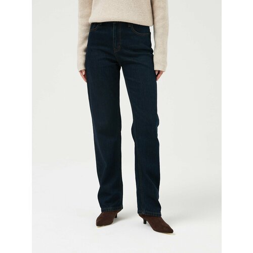 фото Джинсы широкие mossmore, размер 26