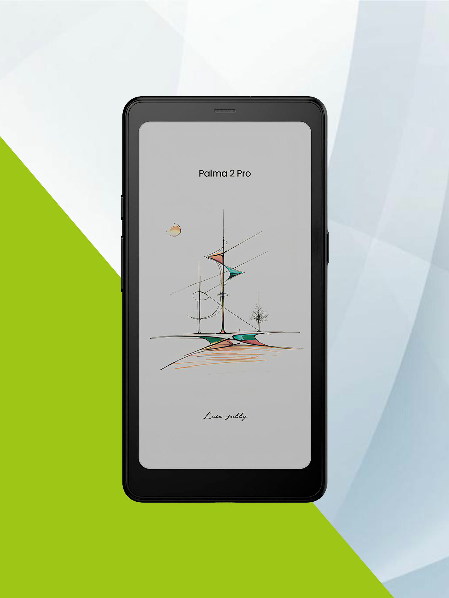 Электронная книга ONYX BOOX Palma 2 Pro (E Ink Kaleido 3, цветной