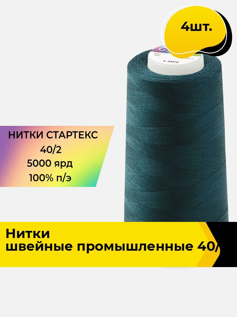 Нитки для шитья и швейных машин набор 1 шт.