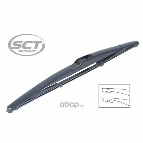 Щетка стеклоочистителя Sct 9484