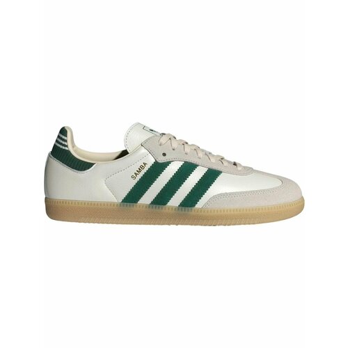 фото Кеды adidas samba og, полнота f (eu)/ на среднюю стопу, размер 5 uk, бежевый