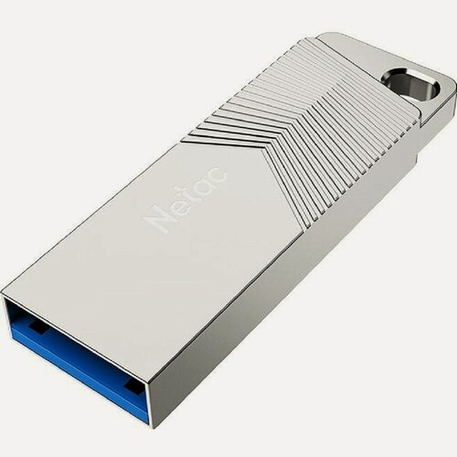 Изображение товара Флешка USB Flash Netac NT03UM1N-032G-32PN, Серебристый 32 ГБ