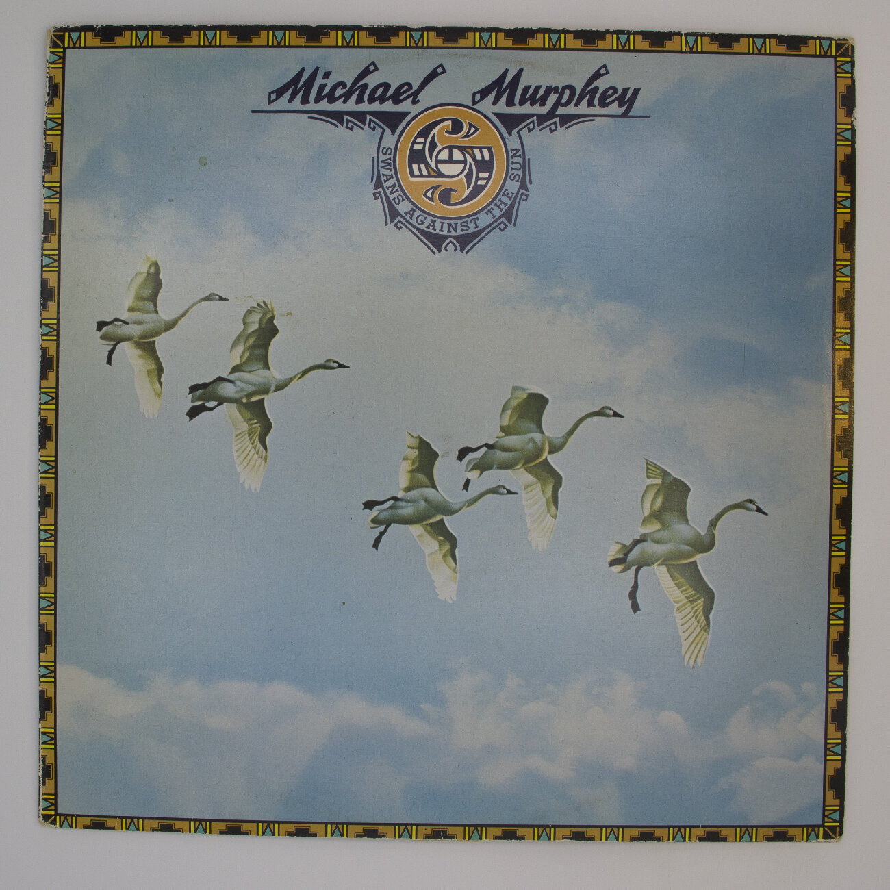 Виниловая пластинка Michael Murphey - Swans Against The Sun, 1xLP, EX