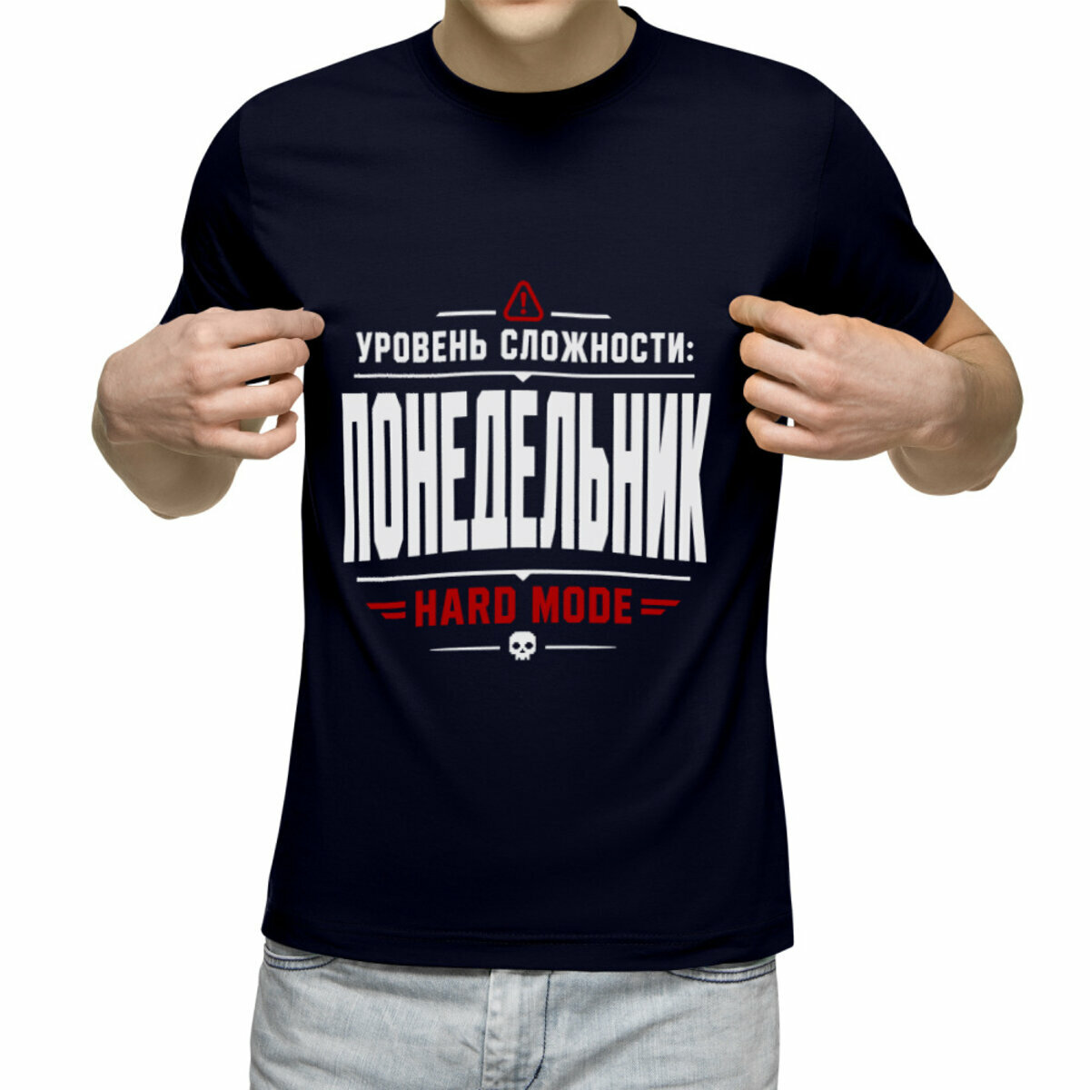 Футболка US BASIC