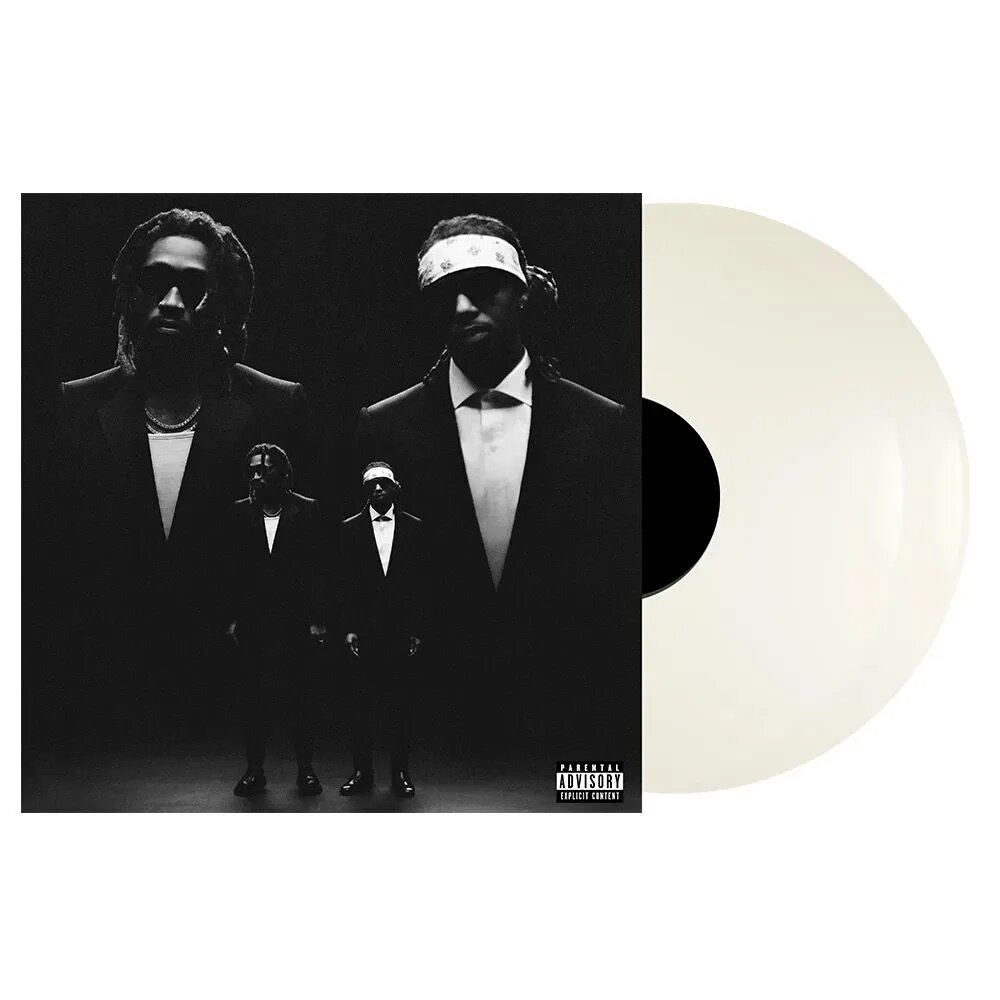 Виниловая пластинка Future, Metro Boomin - We Still Don't Trust You 2 x Vinyl, LP, Album, Stereo, NEW