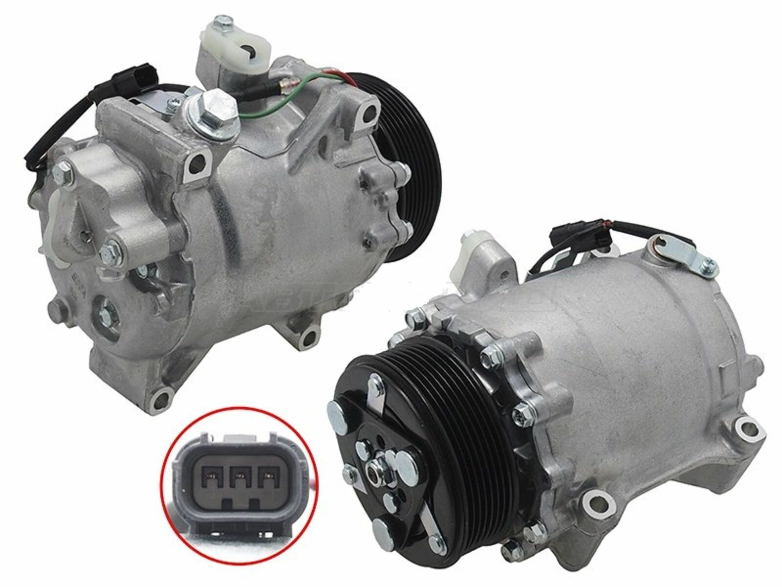 Компрессор кондиционера Honda CR-V 06-12 / Acura MDX 06-13