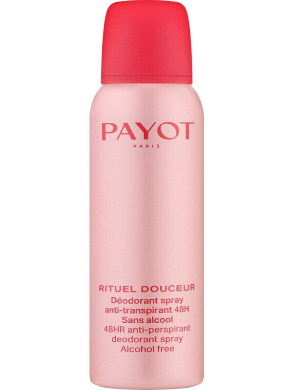 Антиперспирант для тела Payot Gentle Ritual Deodorant Spray 125 мл