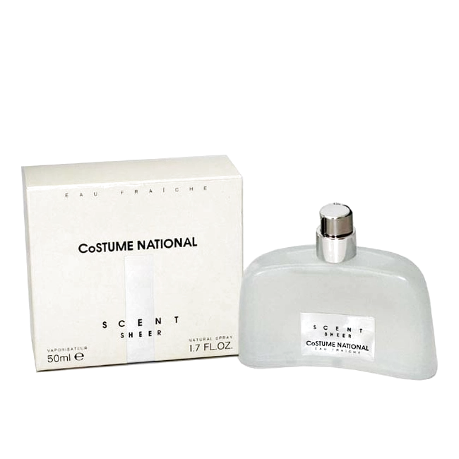 Духи Costume National Scent Sheer 50 мл женские - Костюме Националь Сцент Шир туалетная вода