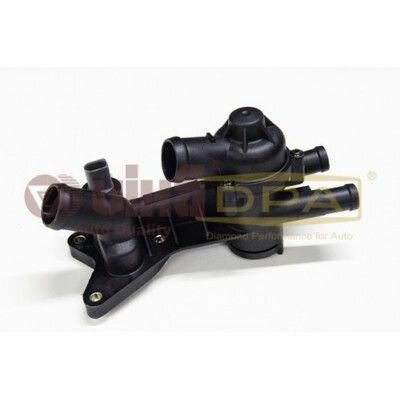 Термостат в корпусе 87 C VIKA 11210311101 SKODA Fabia I/II/Rapid/Roomster, VW Polo 9N/9A/V 1.2/1.4 01->