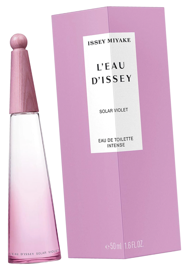 Аромат Иссей Мияки Лё Д Иссей Солар Вайолет 50 мл для женщин - L Eau D Issey Solar Violet