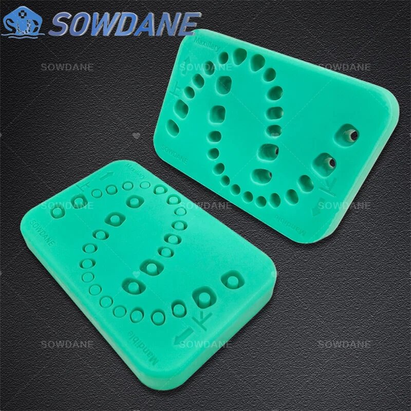 Формовочный комплект SOWDANE для десневой манжеты имплантатов 2 pieces Mixed
