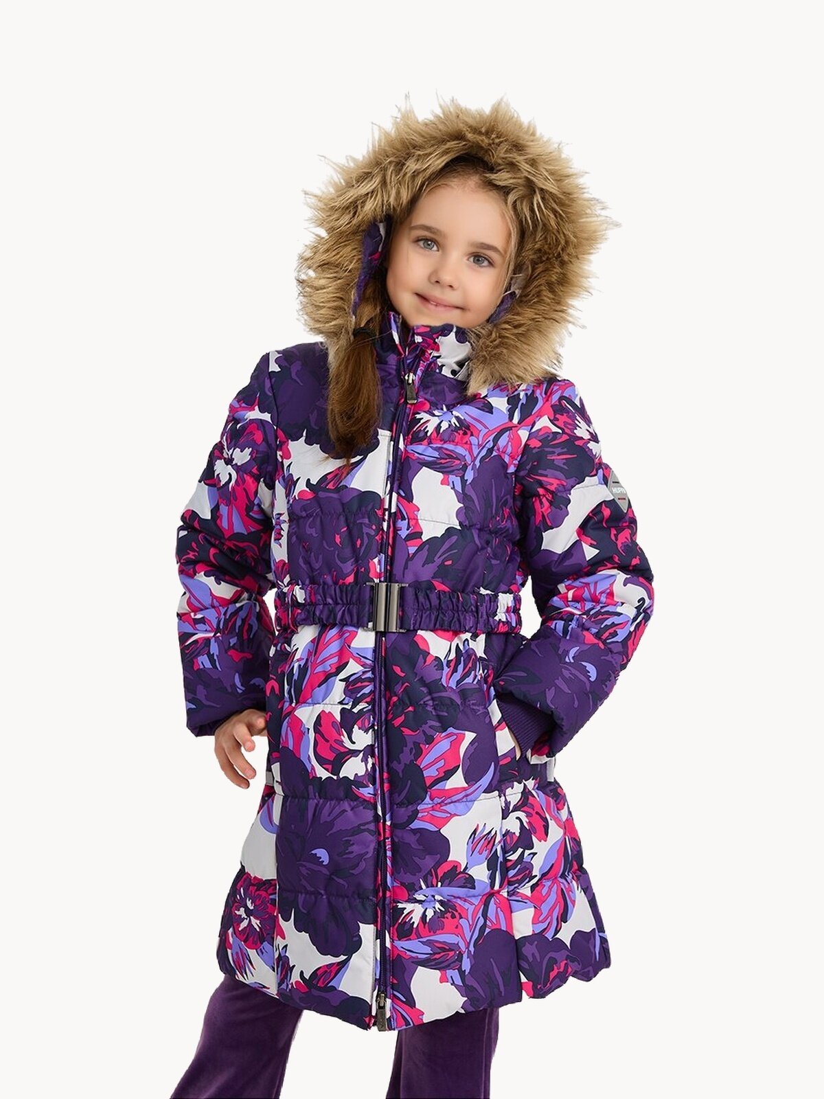 Пуховик Yacaranda